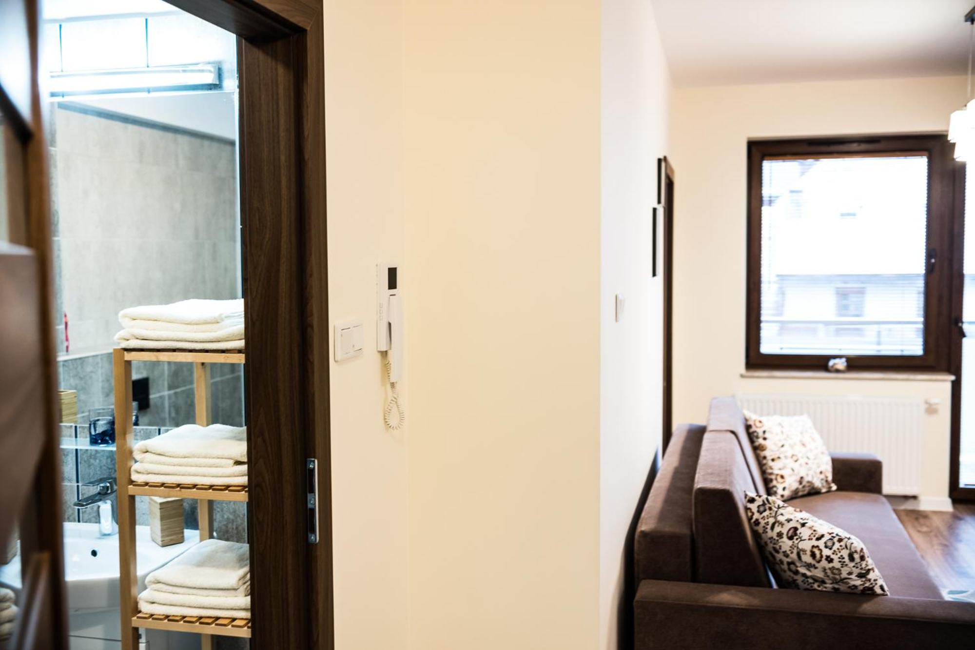 קריניצה זדרוי Apartamenty Opal חדר תמונה