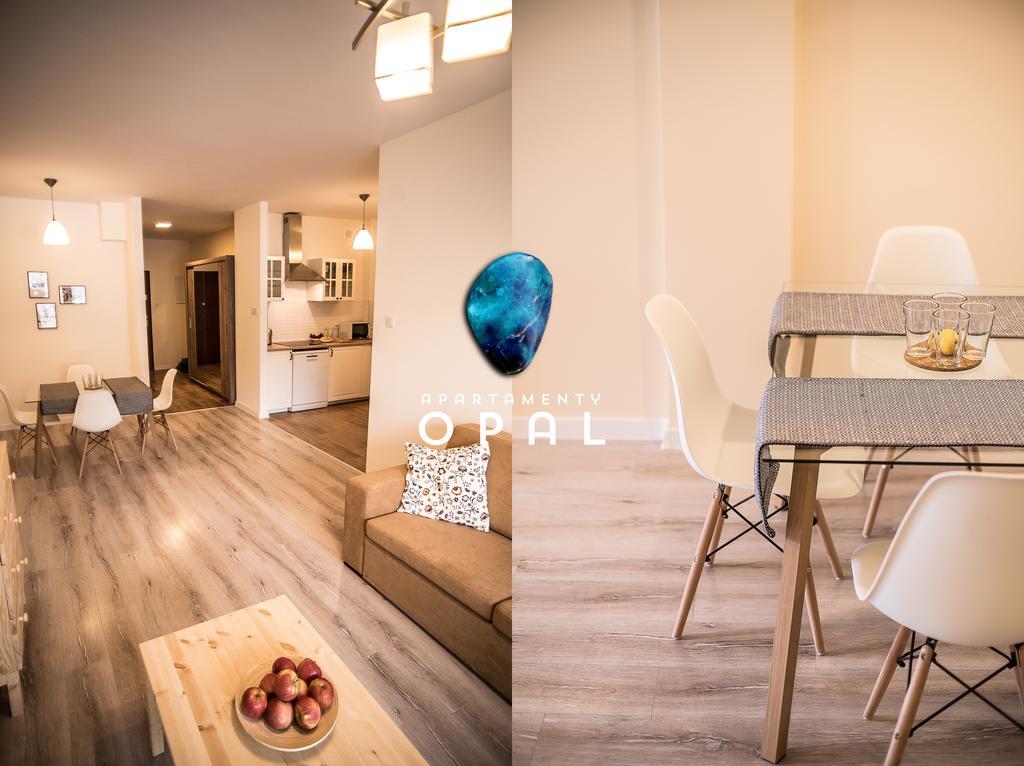 קריניצה זדרוי Apartamenty Opal מראה חיצוני תמונה