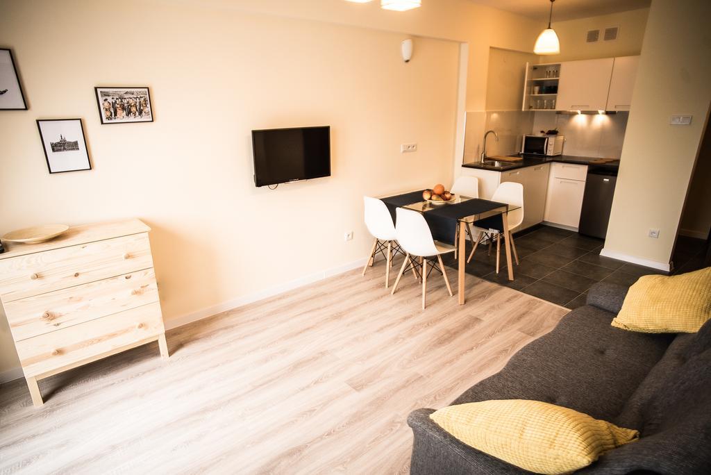 קריניצה זדרוי Apartamenty Opal מראה חיצוני תמונה