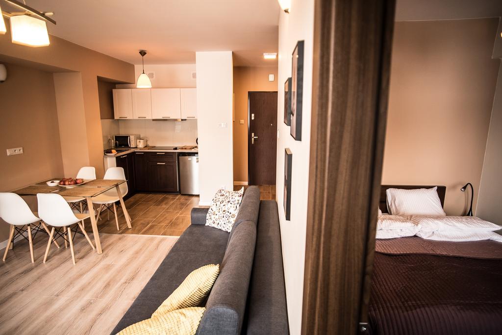 קריניצה זדרוי Apartamenty Opal מראה חיצוני תמונה