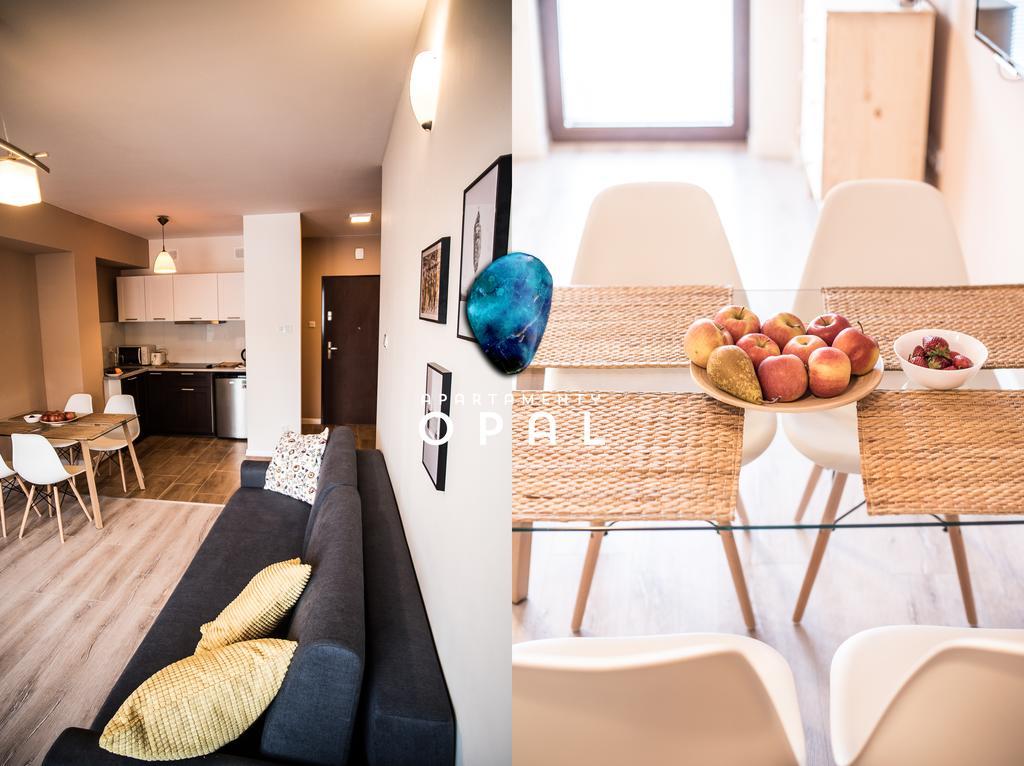 קריניצה זדרוי Apartamenty Opal מראה חיצוני תמונה