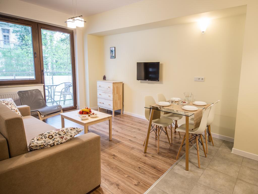 קריניצה זדרוי Apartamenty Opal מראה חיצוני תמונה