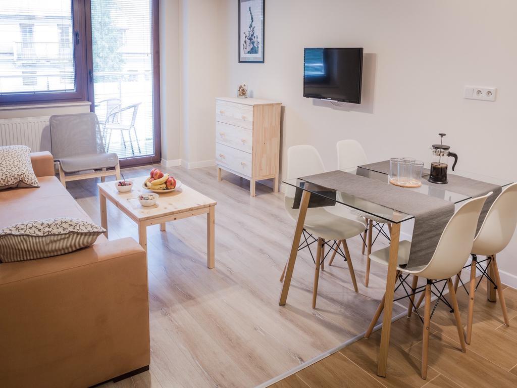 קריניצה זדרוי Apartamenty Opal מראה חיצוני תמונה