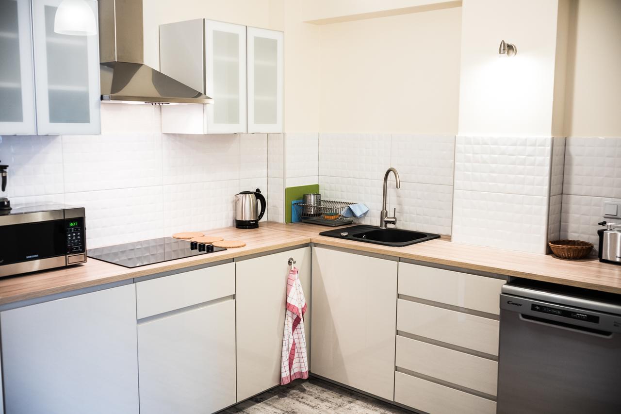 קריניצה זדרוי Apartamenty Opal מראה חיצוני תמונה