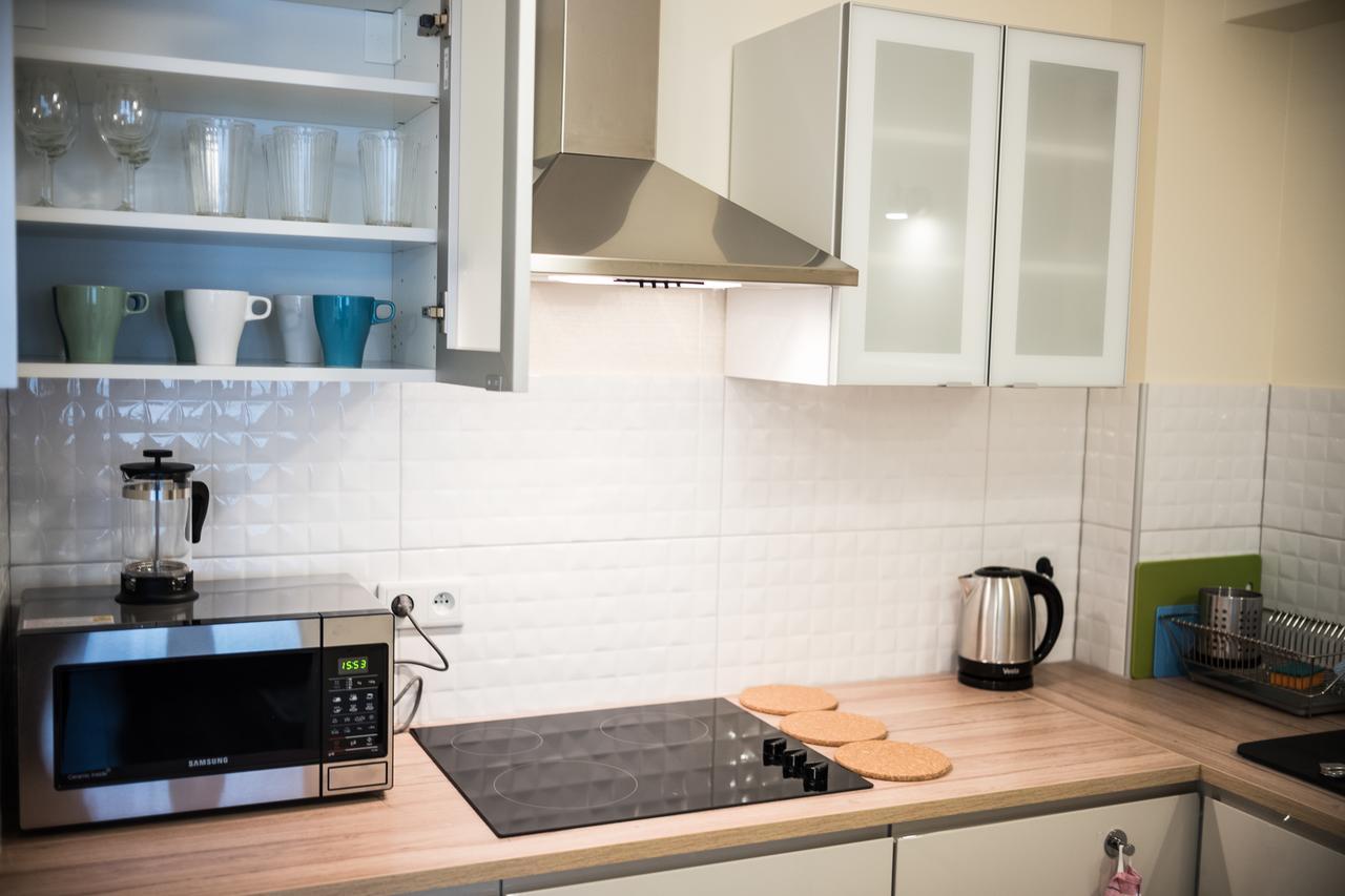 קריניצה זדרוי Apartamenty Opal מראה חיצוני תמונה