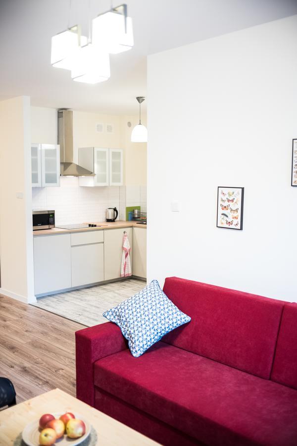 קריניצה זדרוי Apartamenty Opal מראה חיצוני תמונה