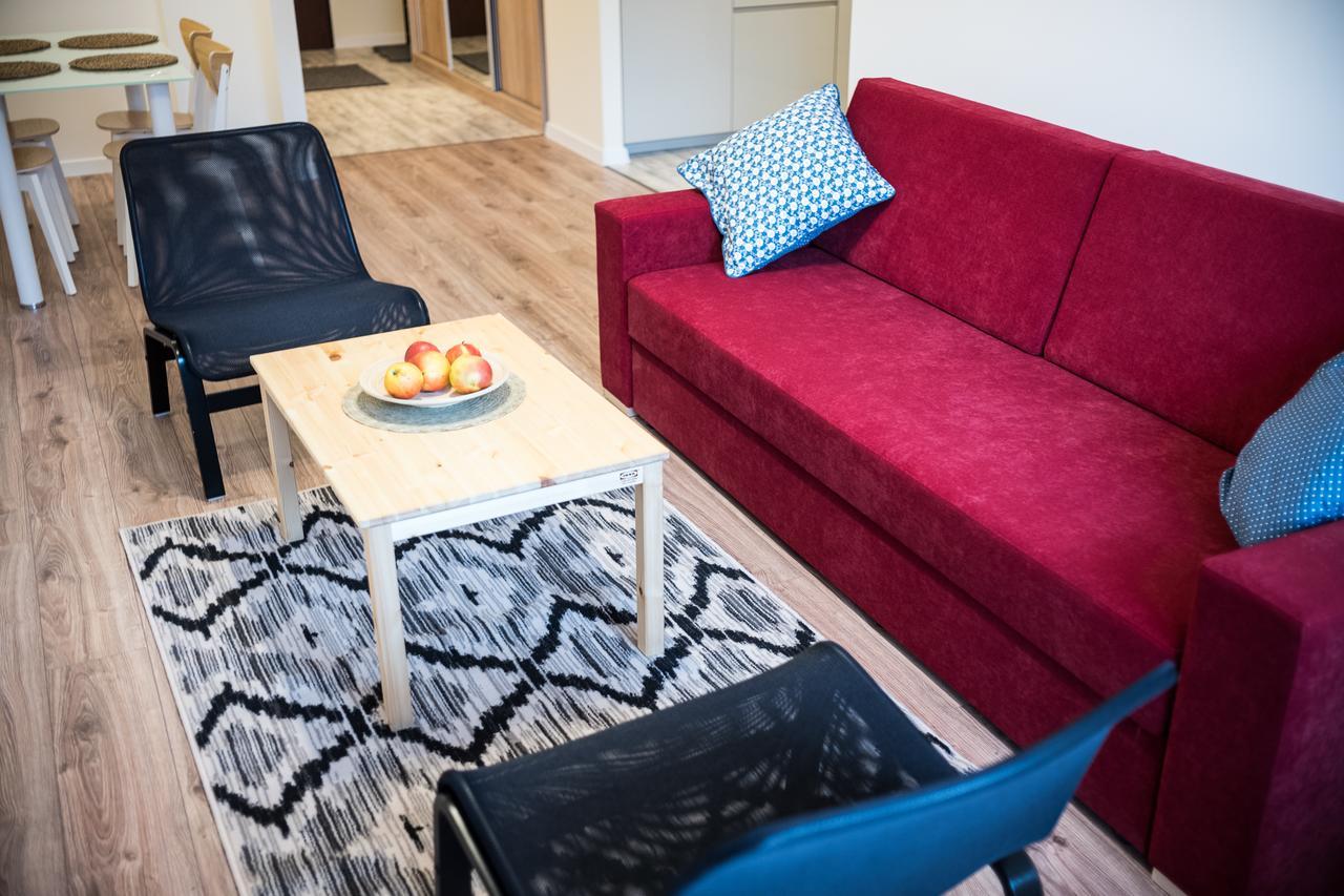 קריניצה זדרוי Apartamenty Opal מראה חיצוני תמונה