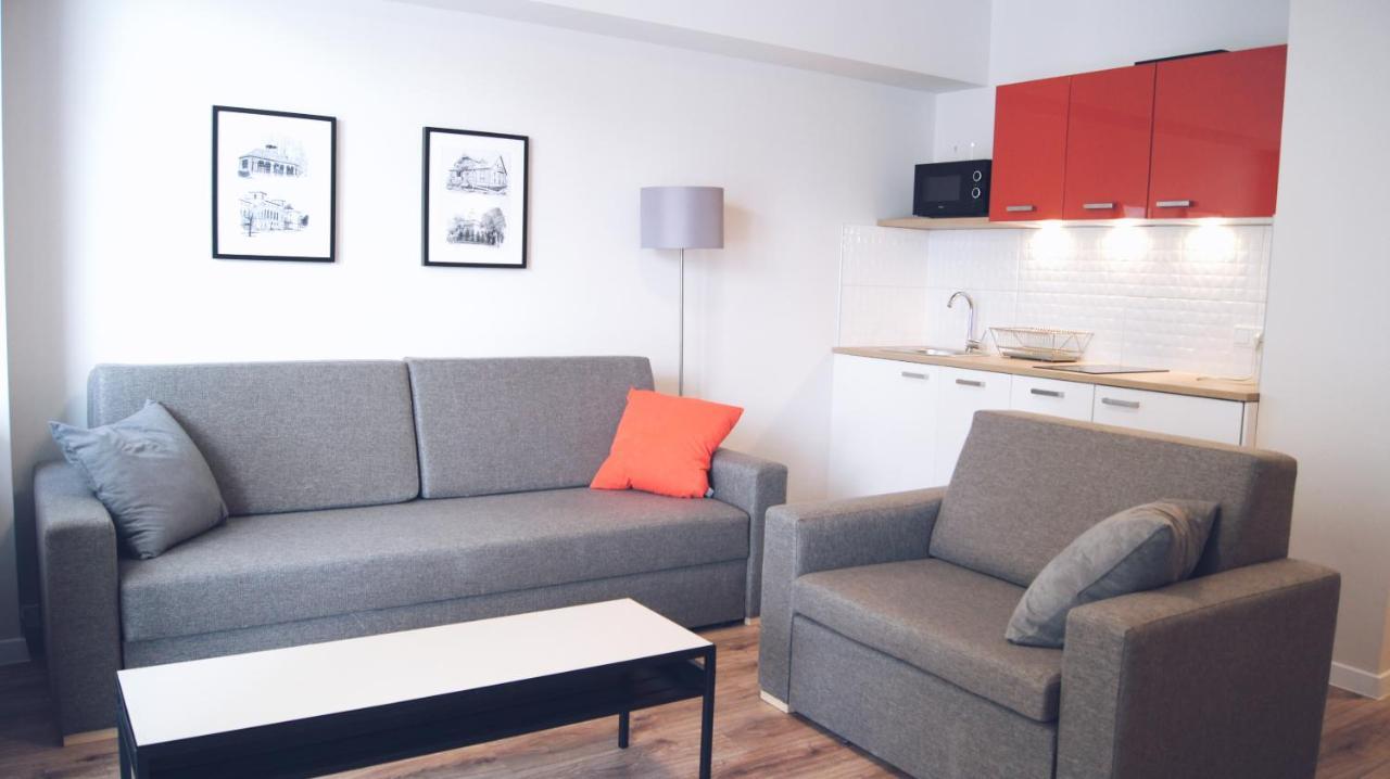 קריניצה זדרוי Apartamenty Opal מראה חיצוני תמונה